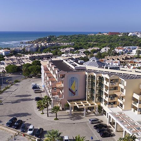 Cheerfulway Balaia Plaza Aparthotel Albufeira Eksteriør bilde