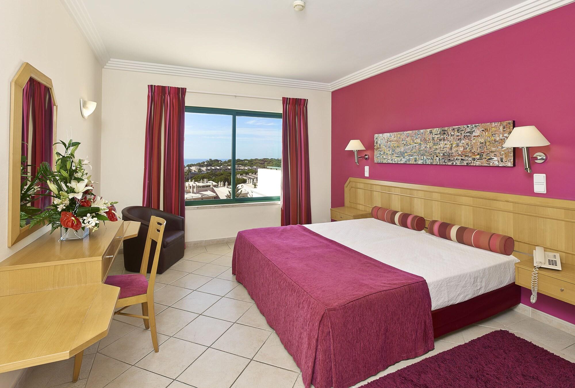 Cheerfulway Balaia Plaza Aparthotel Albufeira Eksteriør bilde