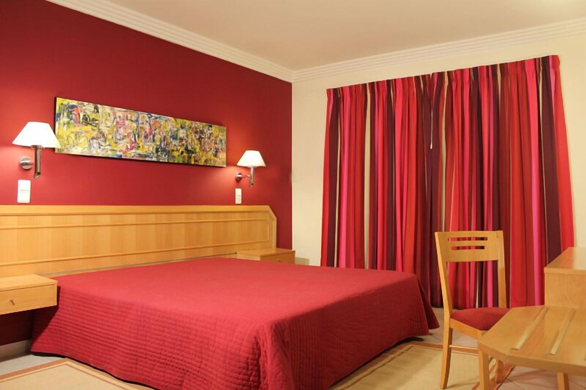 Cheerfulway Balaia Plaza Aparthotel Albufeira Eksteriør bilde