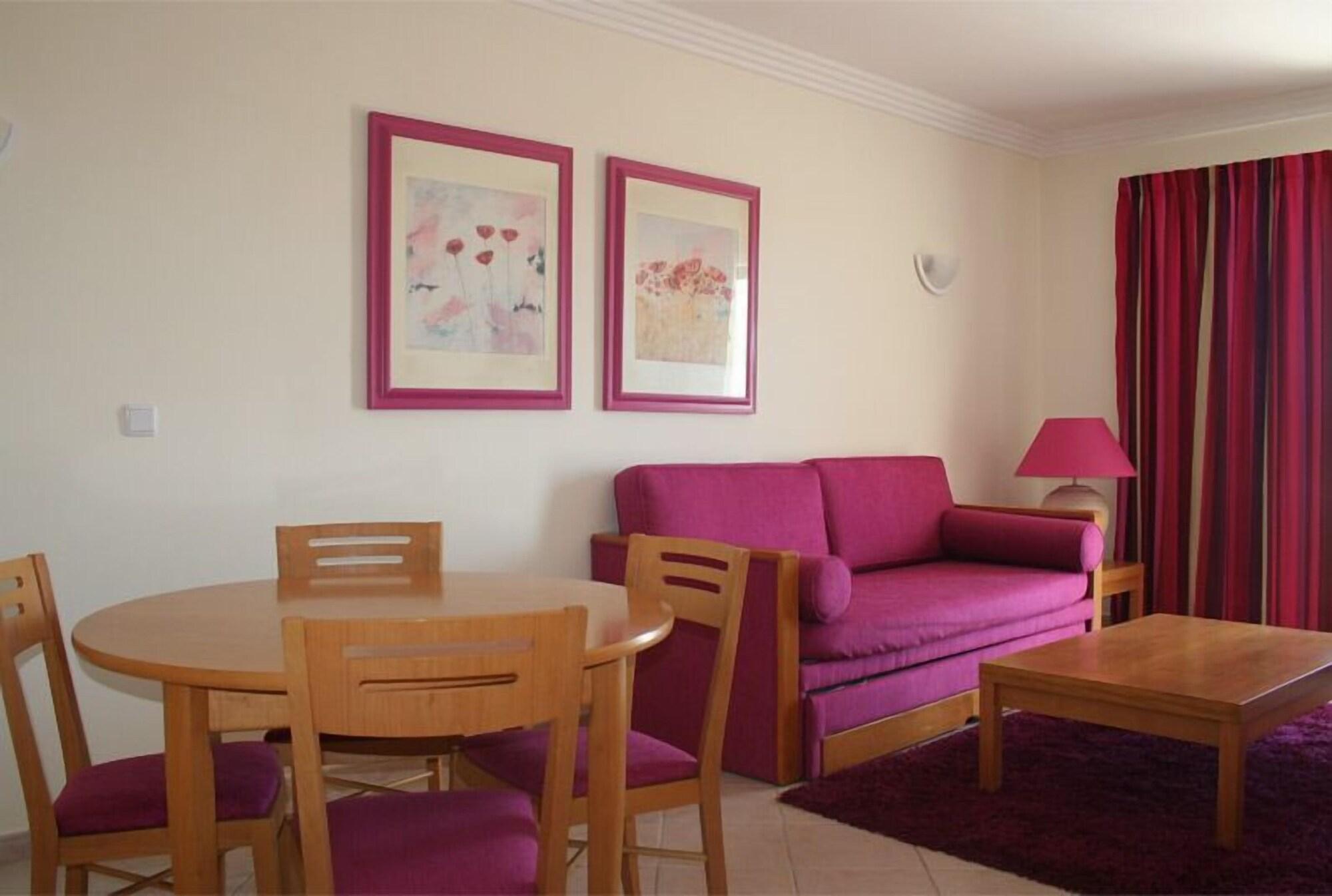 Cheerfulway Balaia Plaza Aparthotel Albufeira Eksteriør bilde