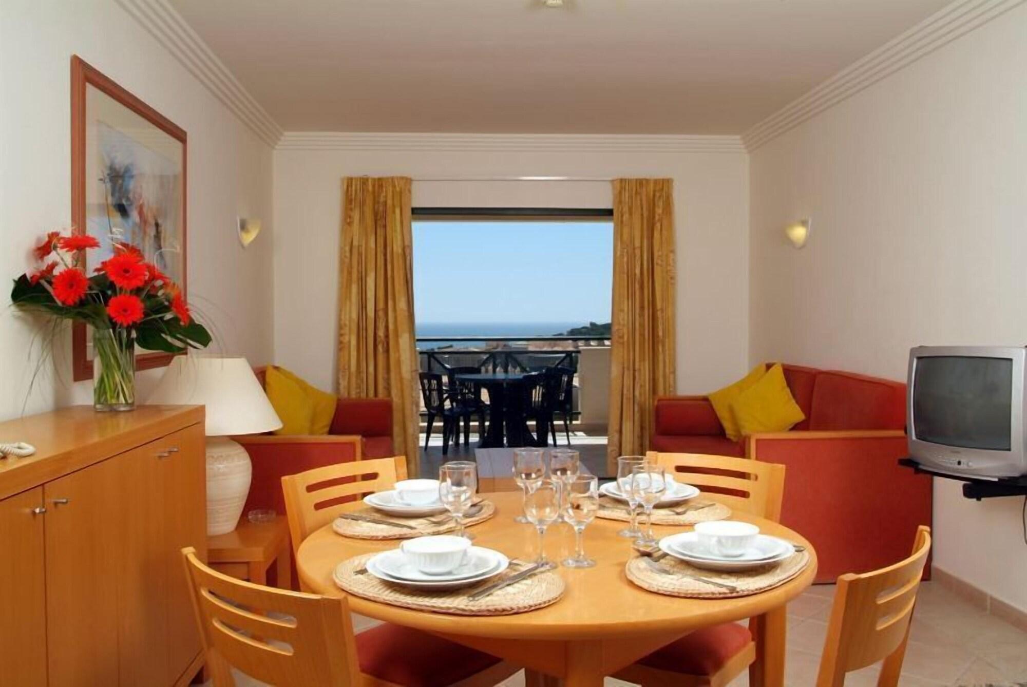 Cheerfulway Balaia Plaza Aparthotel Albufeira Eksteriør bilde