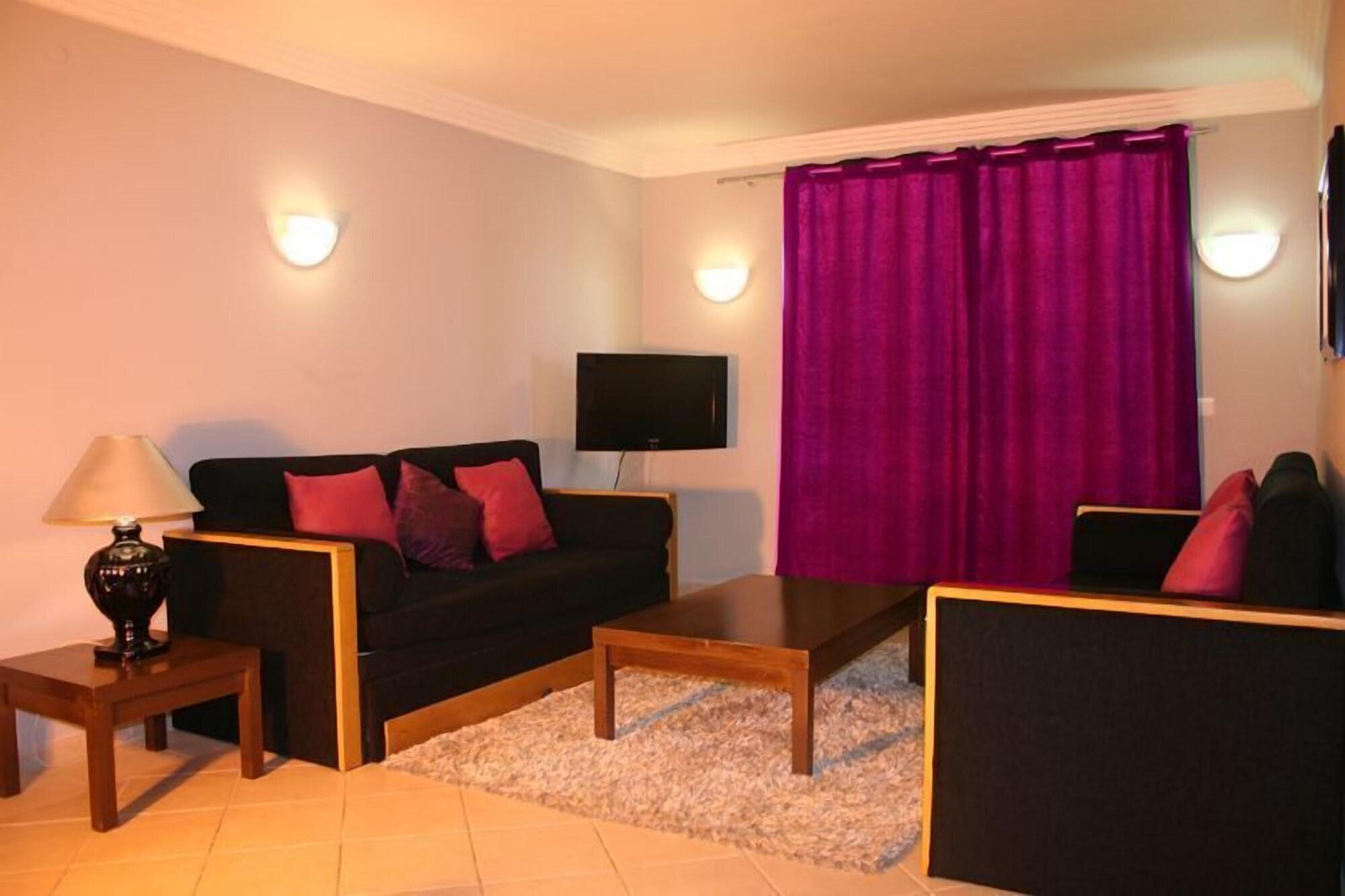 Cheerfulway Balaia Plaza Aparthotel Albufeira Eksteriør bilde