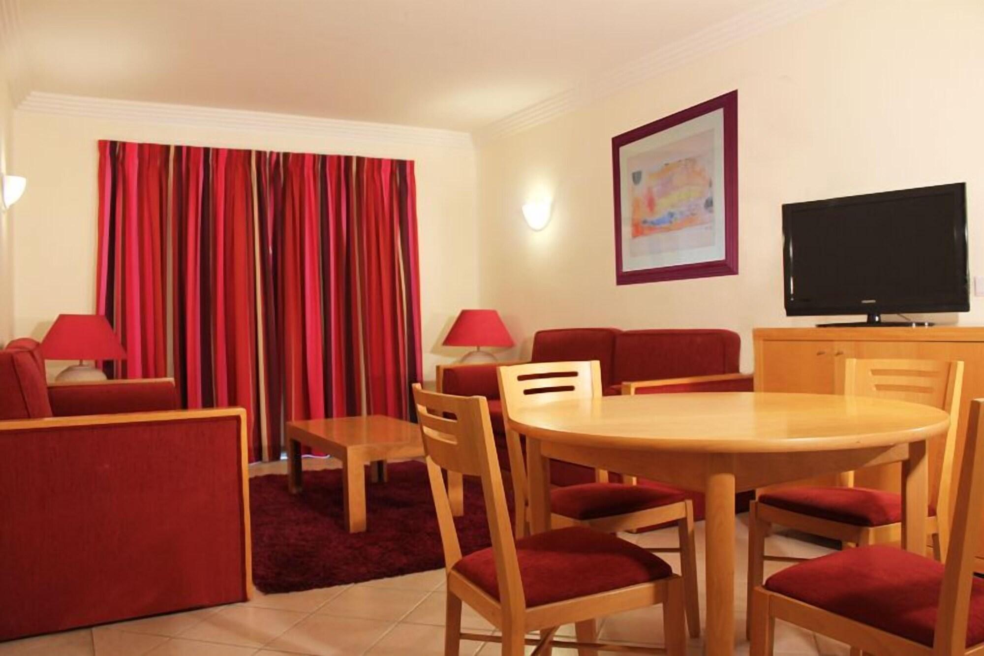 Cheerfulway Balaia Plaza Aparthotel Albufeira Eksteriør bilde