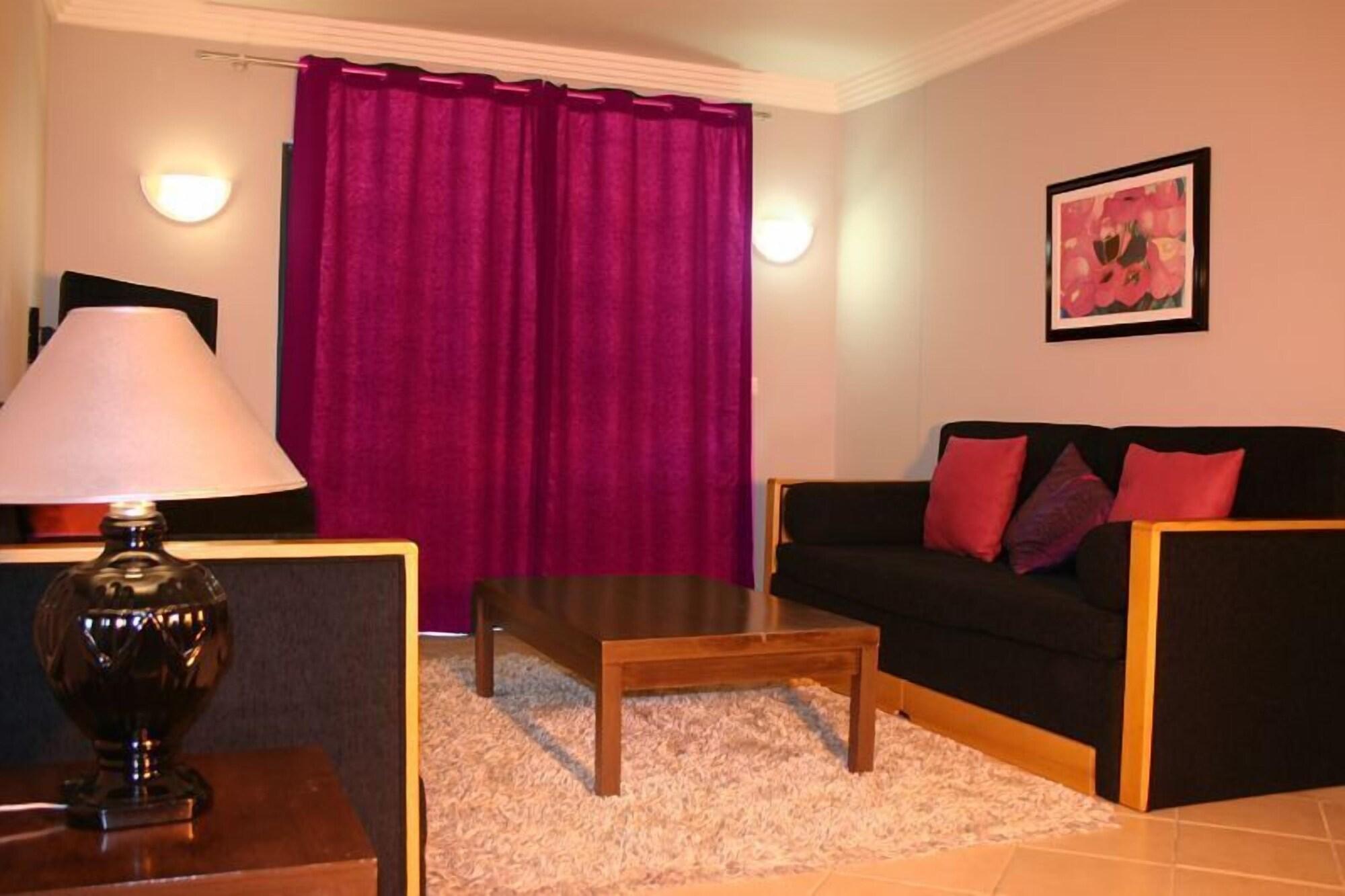 Cheerfulway Balaia Plaza Aparthotel Albufeira Eksteriør bilde