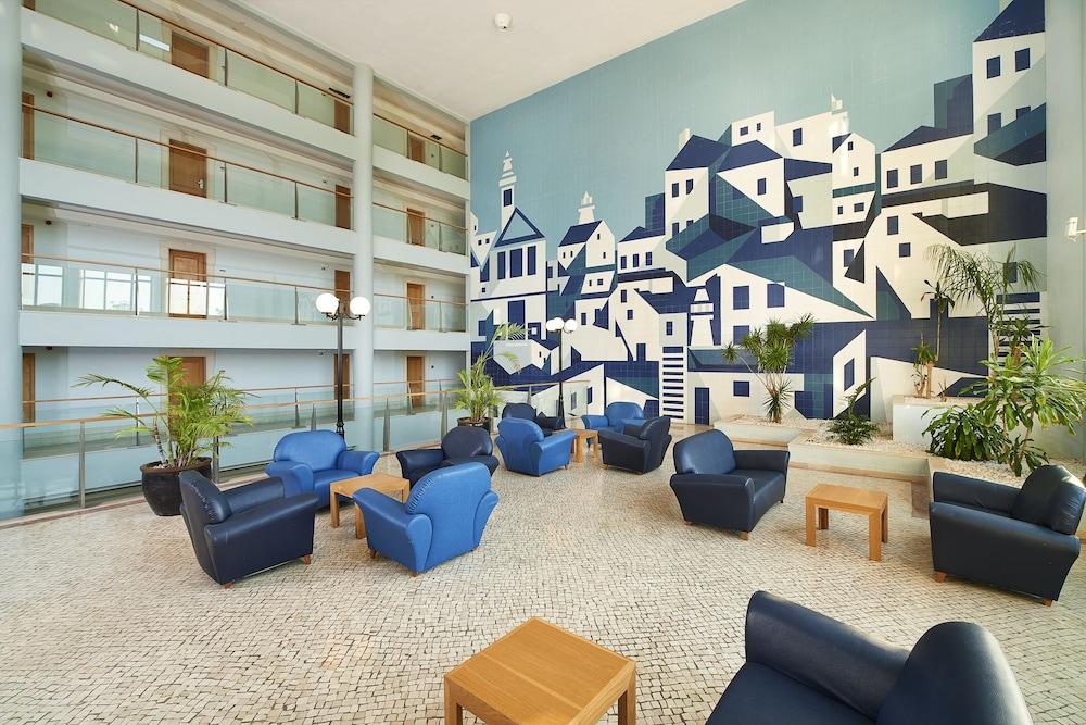 Cheerfulway Balaia Plaza Aparthotel Albufeira Eksteriør bilde