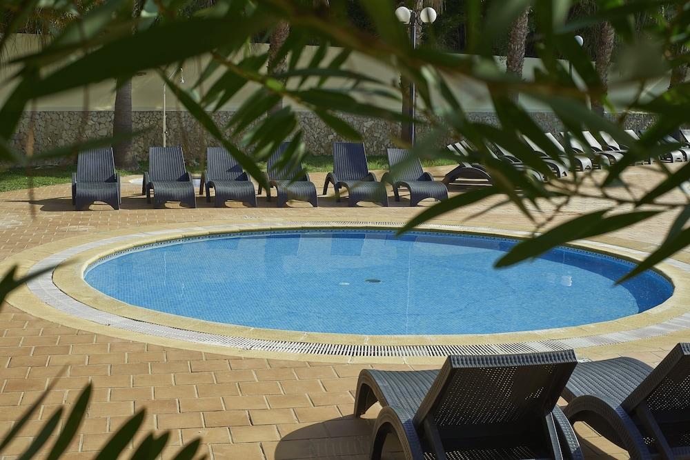 Cheerfulway Balaia Plaza Aparthotel Albufeira Eksteriør bilde