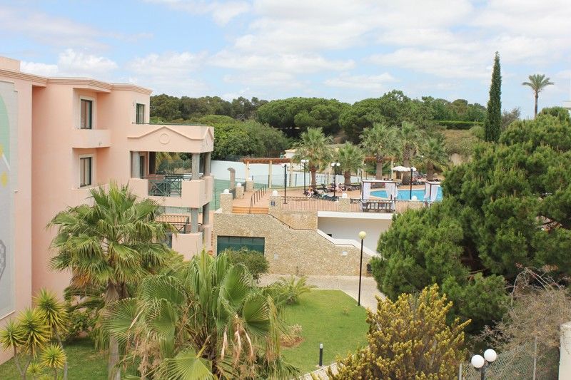 Cheerfulway Balaia Plaza Aparthotel Albufeira Eksteriør bilde