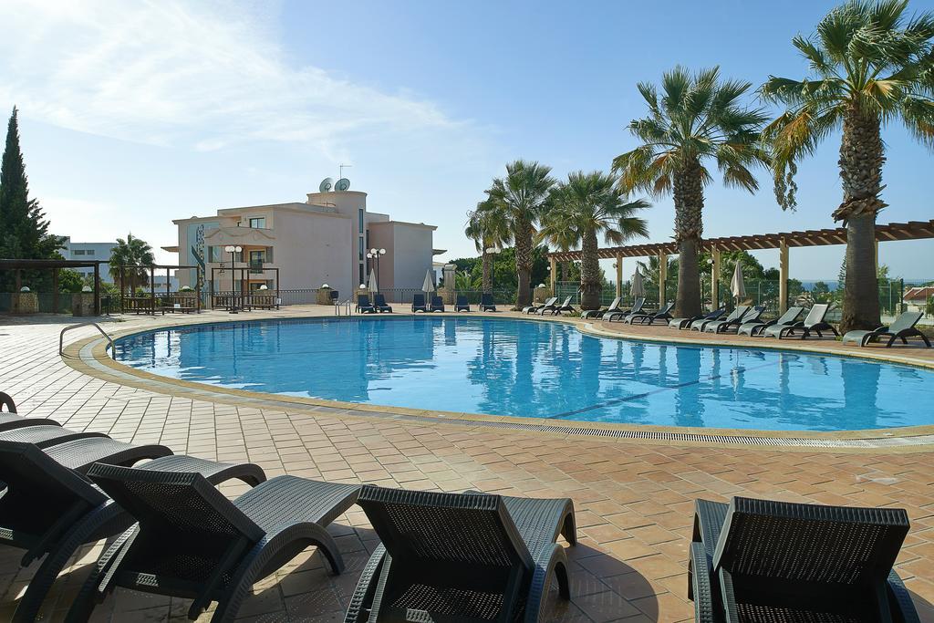 Cheerfulway Balaia Plaza Aparthotel Albufeira Eksteriør bilde