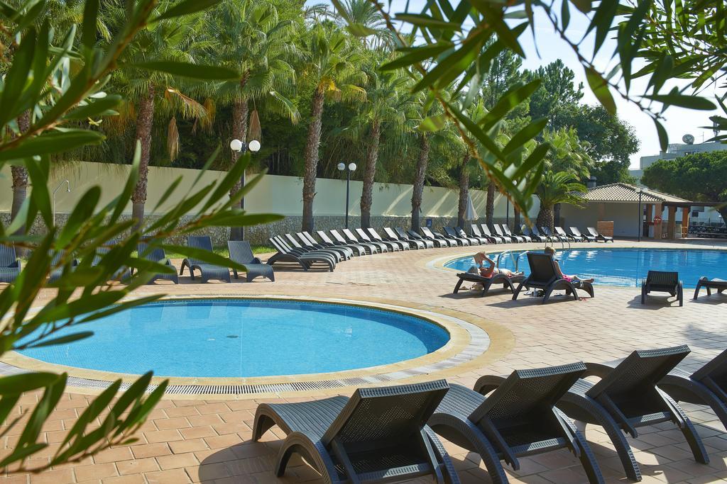 Cheerfulway Balaia Plaza Aparthotel Albufeira Eksteriør bilde
