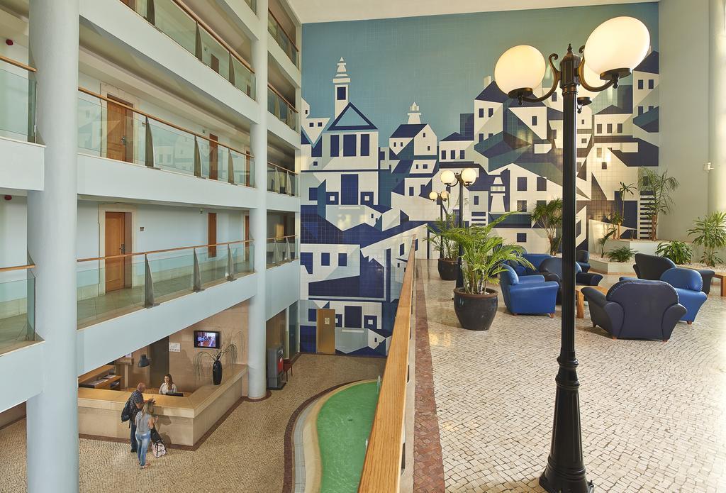 Cheerfulway Balaia Plaza Aparthotel Albufeira Eksteriør bilde