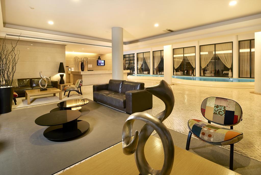 Cheerfulway Balaia Plaza Aparthotel Albufeira Eksteriør bilde