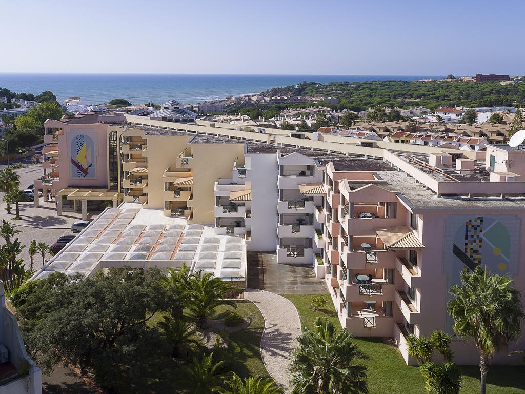Cheerfulway Balaia Plaza Aparthotel Albufeira Eksteriør bilde