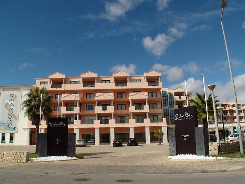 Cheerfulway Balaia Plaza Aparthotel Albufeira Eksteriør bilde