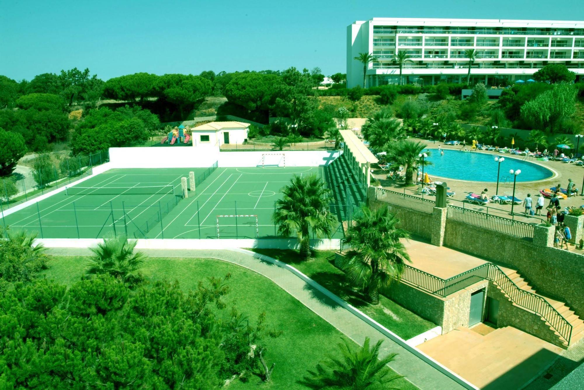 Cheerfulway Balaia Plaza Aparthotel Albufeira Eksteriør bilde