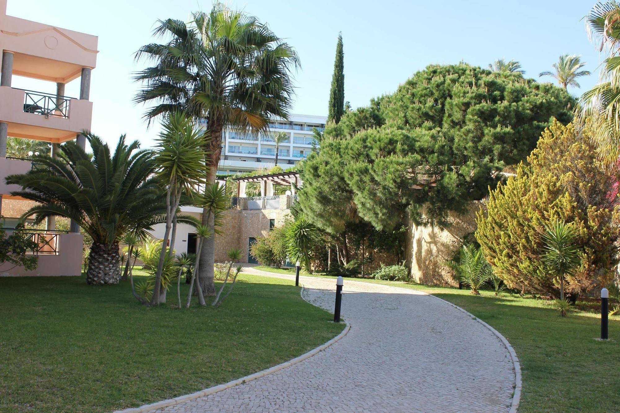 Cheerfulway Balaia Plaza Aparthotel Albufeira Eksteriør bilde