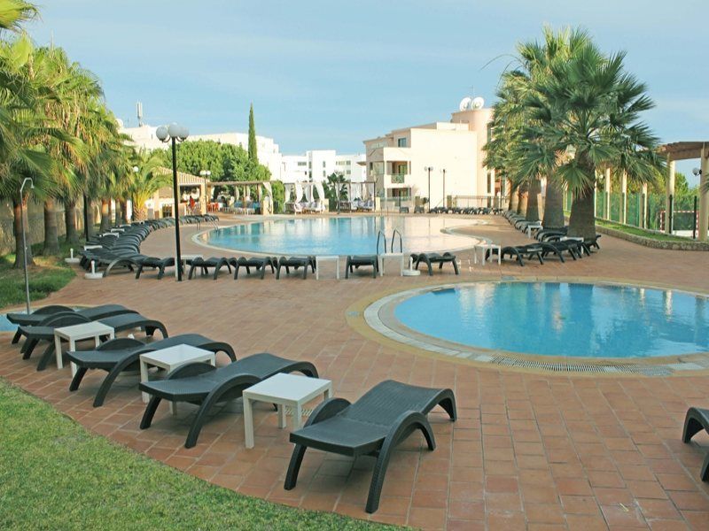 Cheerfulway Balaia Plaza Aparthotel Albufeira Eksteriør bilde