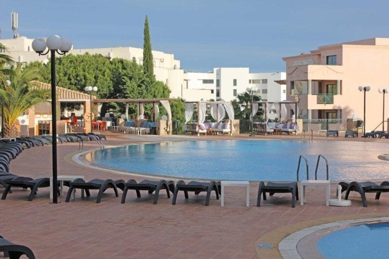 Cheerfulway Balaia Plaza Aparthotel Albufeira Eksteriør bilde