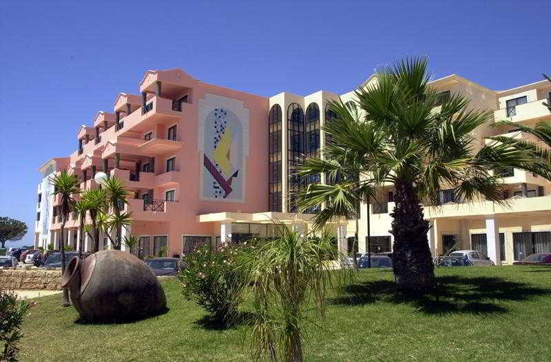 Cheerfulway Balaia Plaza Aparthotel Albufeira Eksteriør bilde