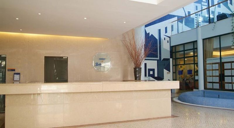Cheerfulway Balaia Plaza Aparthotel Albufeira Eksteriør bilde