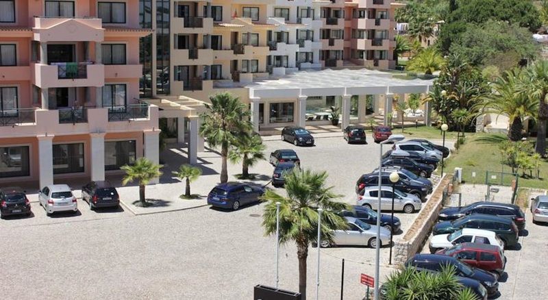 Cheerfulway Balaia Plaza Aparthotel Albufeira Eksteriør bilde