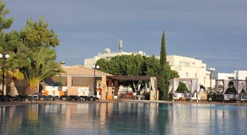 Cheerfulway Balaia Plaza Aparthotel Albufeira Eksteriør bilde