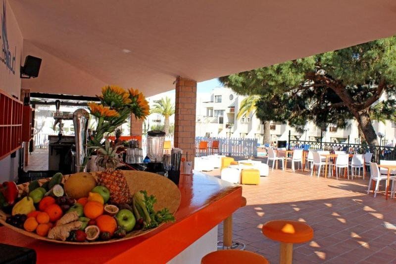 Cheerfulway Balaia Plaza Aparthotel Albufeira Eksteriør bilde
