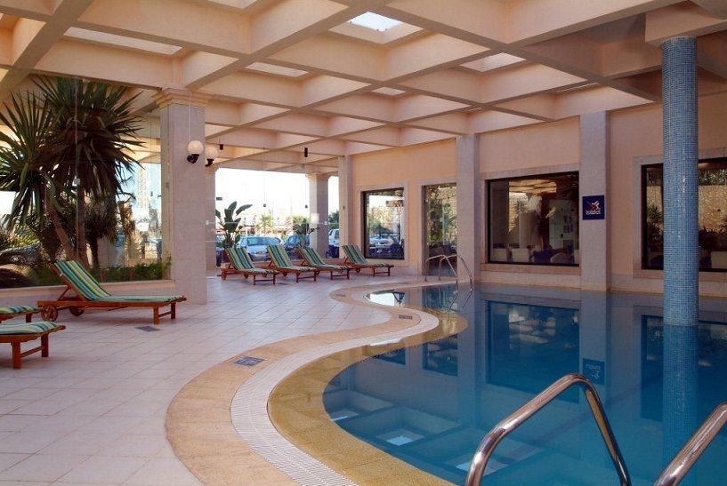 Cheerfulway Balaia Plaza Aparthotel Albufeira Eksteriør bilde